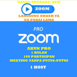 Upgrade Zoom Meeting Murah
